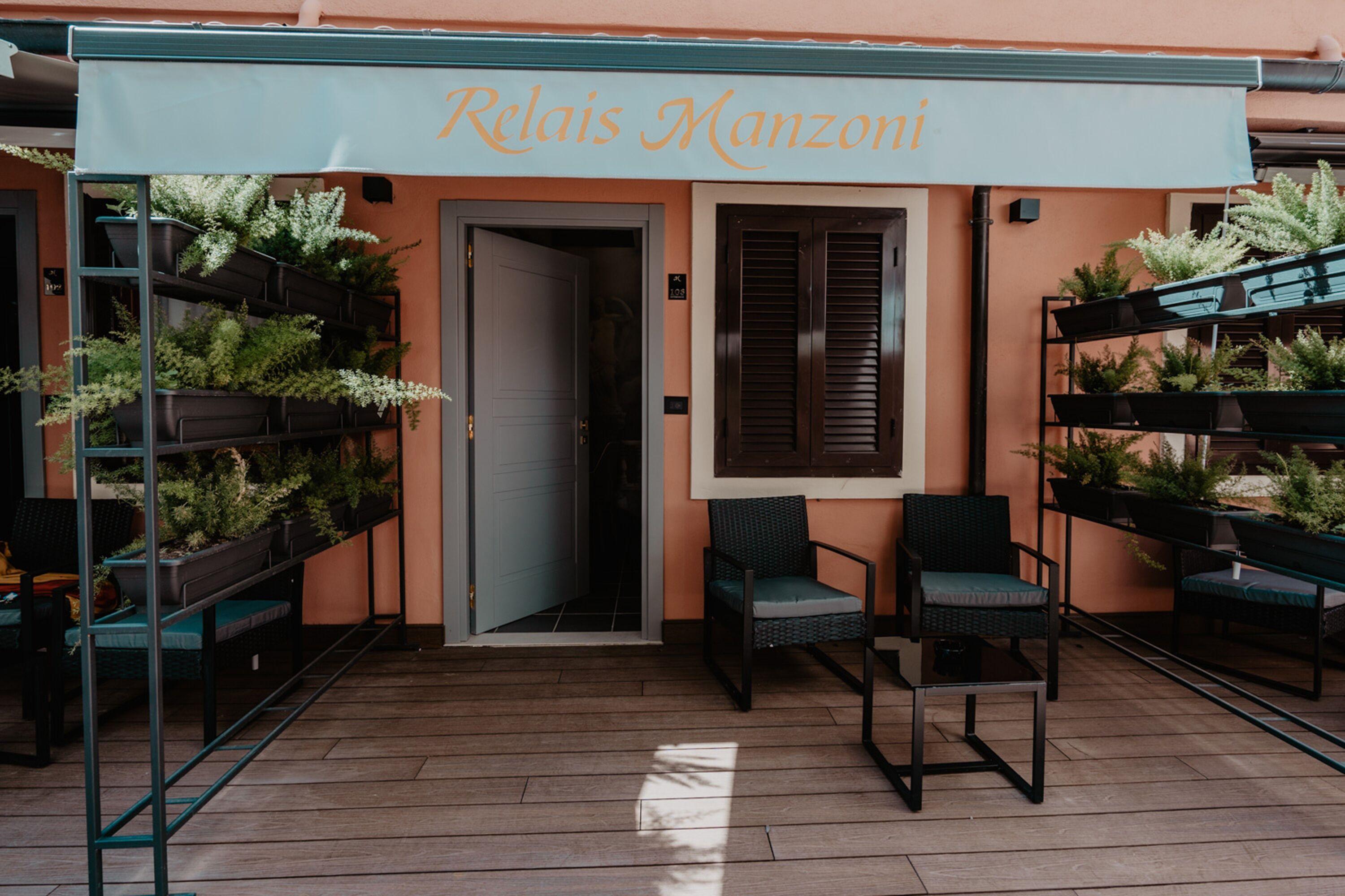 Relais Manzoni — Foto 1